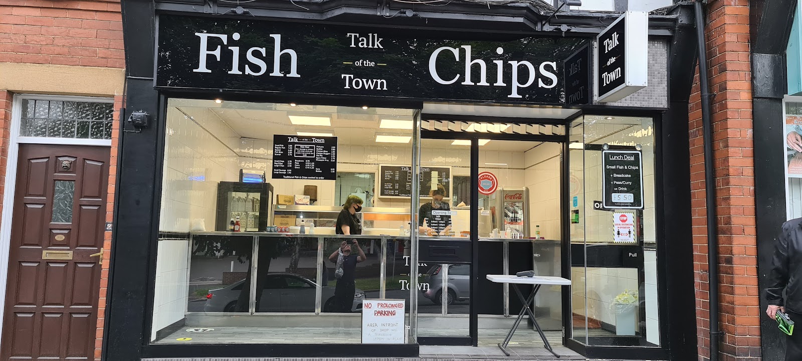 Talk Of The Town